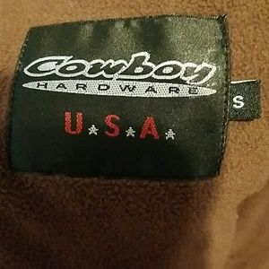 Cowboy Hardware Vest